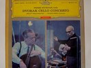 Pierre Fournier Dvorak Cello Concerto DGG Stereo 138755