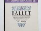 Mercury SR 90318 French Opera Ballet PARAY promo RFR1/1