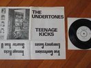 good vibrations/punk/ The UNDERTONES : Teenage Kicks 7