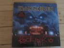 Iron Maiden - Rock in Rio -  3 x Limited picture LP OVP