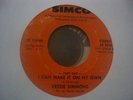 Vessie Simmons I Can Make It Crossover Soul 45 Simco