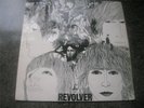 THE BEATLES REVOLVER  1st Press Mono XEX606-1