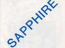SAPPHIRE(NWOBHM)- jealousy, uk 7