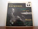 SXL 2214 WBG Ed1- WILHELM BACKHAUS-K BOHM- MOZART
