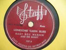 BABY BOY WARREN KILLER DETROIT BLUES 78 STAFF 707 HEAR