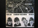 The Beatles Very Rare Sleeve From Denmark Penny Lane