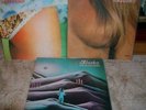 Flash 3 LP's 1st, In the Can, Out of our Hands VG++ Yes