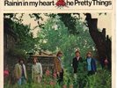 PRETTY THINGS - RAININ IN MY HEART EP - FONTANA
