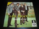 FRENCH EP BEATLES ODEON MEO 116  MINT