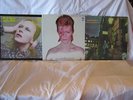 David Bowie 70s  ALADDIN SANE HUNKY DORY ZIGGY STARDUST