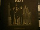 KISS - DRESSED TO KILL - LP RECORD
