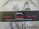 Metallica - Justice For All Box Set (sealed)