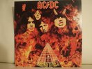 AC/DC HIGHWAY TO HELL LP ORANGE VINYL AUSTRALIAN V RARE