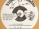 ZULU WARRIORS AFRICA + VISION 1980’S DUBWISE DUBPLATE