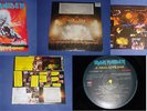 IRON MAIDEN-A REAL LIVE ONE ITALIAN COPY