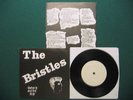 punk/THE BRISTLES Don’t give up  EP swedish HC RARE kbd