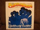 SIDEWINDERS - Flatfoot Hustlin' RARE Canadian FUNK LP