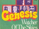 Genesis - Watcher of the Skies/Willow Farm (German 7