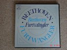 Furtwängler - Beethoven Symphonies French Box Emi 13 LP