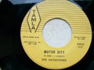 NORTHERN SOUL MOTOR CITY THE SATINTONES TAMLA RECORDS