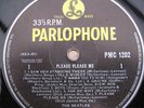 The Beatles PLEASE PLEASE ME UK LP MONO Y/B 1963 MINT -