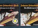 GULDA Welltempered Clavier I&II BACH, BASF MPS 7LP MINT