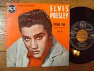 Rare French France EP ELVIS PRESLEY Loving You n°1 AREA