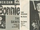 The Beatles & Sheridan - My Bonnie / The Saints -  7 '
