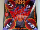 KISS - Sonic Boom SEALED RED Vinyl LP - READY TO SHIP