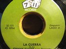 Johnny Zamot y su Orquesta LA GUERRA 7” Guaguanco RARE