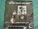 RED ONION JAZZ BAND EP Live 1963 OZ Jazz GerryHumphries