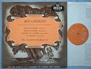 CARMIRELLI QUARTET   ORIG Decca LXT 5200 UK-56 LP  MINT