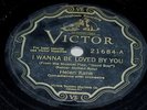HELEN KANE 78 rpm I Wanna Be Loved By You BETTY BOOP 