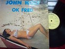 RARE UK SKA LP - JOHN HOLT - OK FRED on MELODISC