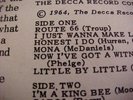 *ROLLING STONES No1* 1964 UK Decca *MONA SLEEVE & LABEL