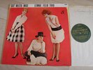 LENNIE FELIX TRIO - 'CAT MEETS MICE'  LP  Columbia Mono