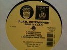 Kingz of F.L.A.M. - Stamina bw/ Pos/Neg 1997 NYC indie