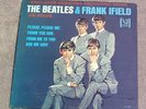 Beatles & Frank Ifield Original  Portrait Cover 1964