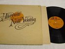 UNPLAYED NEIL YOUNG Harvest 1972 REPRISE INSERT LP