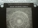 Isolde Ahlgrimm Bach Suites 5 + 6   SWISS TUDOR