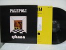 Rare Italian Prog Psych LP OSANNA PALEPOLI MINT-1°PRESS