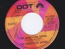 THE AMERICAN SCENE 60s sunshine pop PSYCH 45 *hear*
