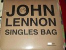 John Lennon SINGLES BAG 3 x 7