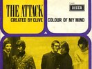 The ATTACK - SUPERRARE HOLLAND '67 freakbeat 7