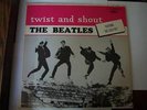 BEATLES 1964 TWIST AND SHOUT MONO CANADA LP PLAYS NM