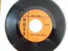 The KANDELLS Kan Dells Cry Girl RARE BOSS Garage 45