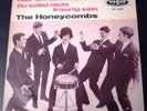 THE HONEYCOMBS Hab´ich das Recht Beat mint- ultrarar