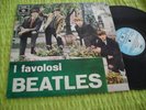 Beatles I Favolosi LP