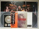 KISS / DOUBLE PLATINUM JAPAN 2LP /OBI,POSTER,MINI AWARD