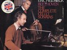 Paul TORTELIER, HEIDSIECK, BEETHOVEN UK box 3 LPs HMV